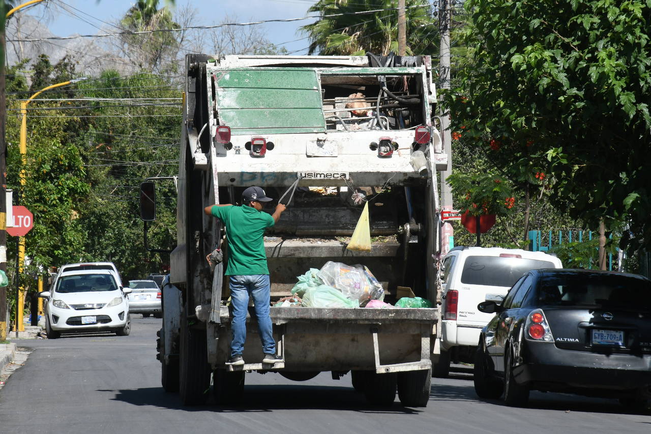 Aclaran Proceso De Recolección De Basura El Siglo De Torreón 3598