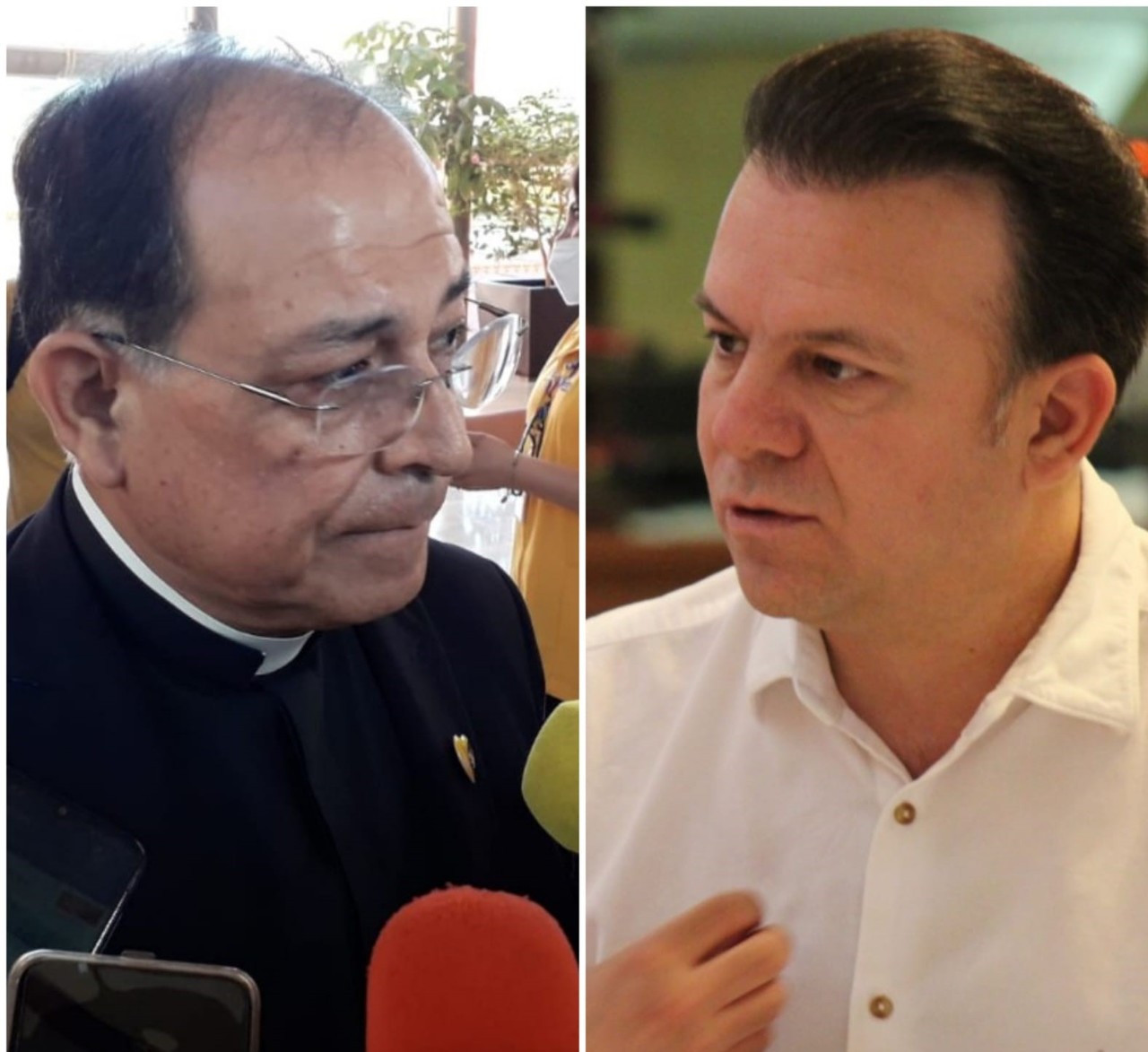 El Vicario de la Diócesis de Gómez Palacio calificó como 'sorpresita' el decreto que emitió el gobernador a favor del matrimonio igualitario, previo a la aprobación por mayoría en el Congreso.
