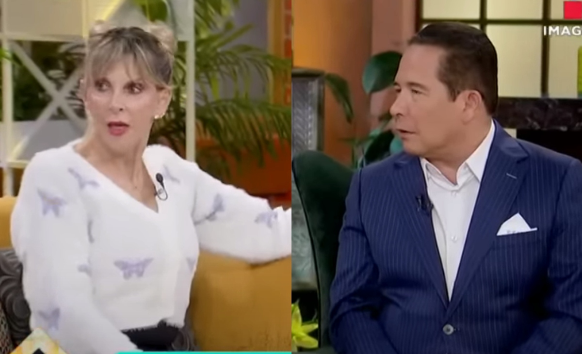 ¡Por culpa de Shanik Berman! Gustavo Adolfo Infante vive otro incómodo momento en televisión