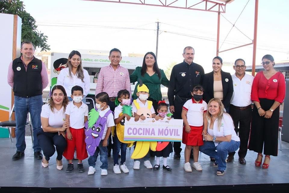 En Matamoros ponen en marcha programa de desayunos escolares - El Siglo