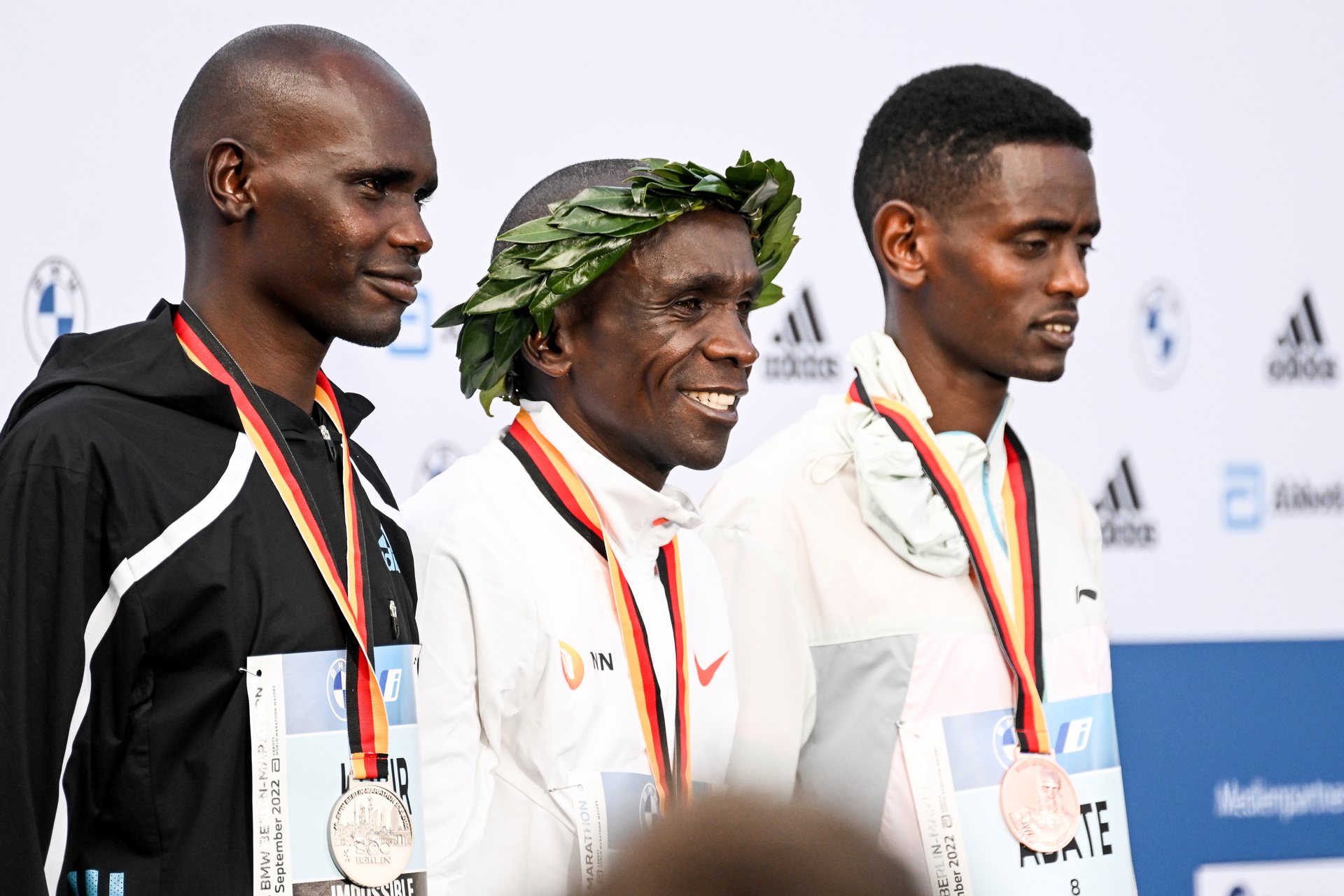 Eliud Kipchoge Fija Récord Mundial Al Ganar El Maratón De Berlín El Siglo De Torreón 4839