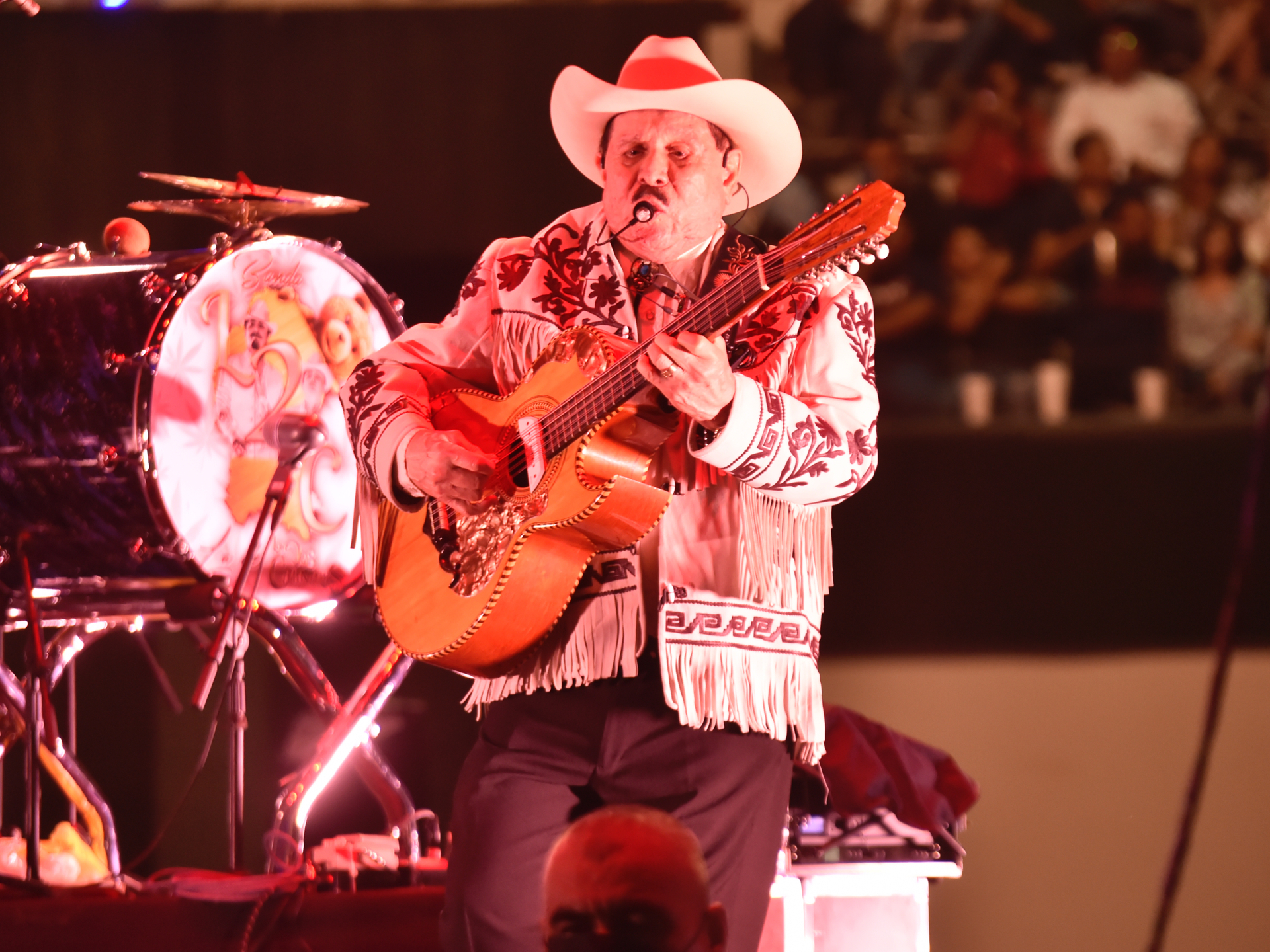 Rosendo Cantú recuerda sus inicios en la Comarca Lagunera