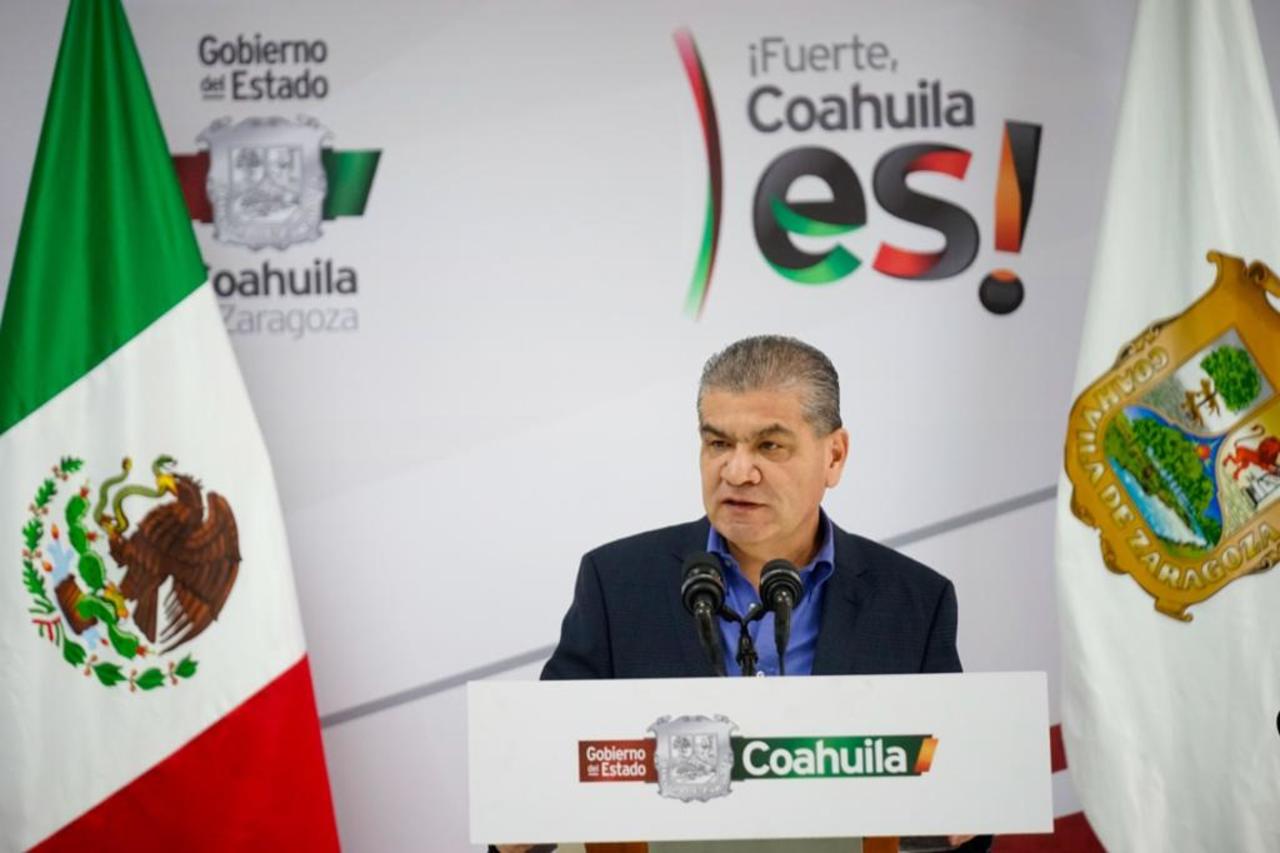 Coahuila tiene los factores necesarios que busca cualquier inversionista, para expansión y crecimiento de las empresas.