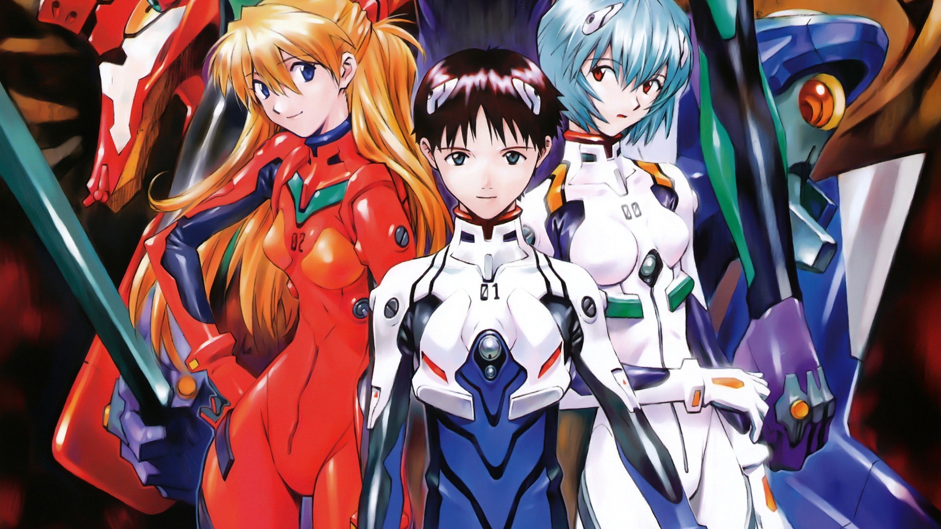 Cronología de 'Evangelion': dónde y en qué orden ver esta obra maestra del  anime