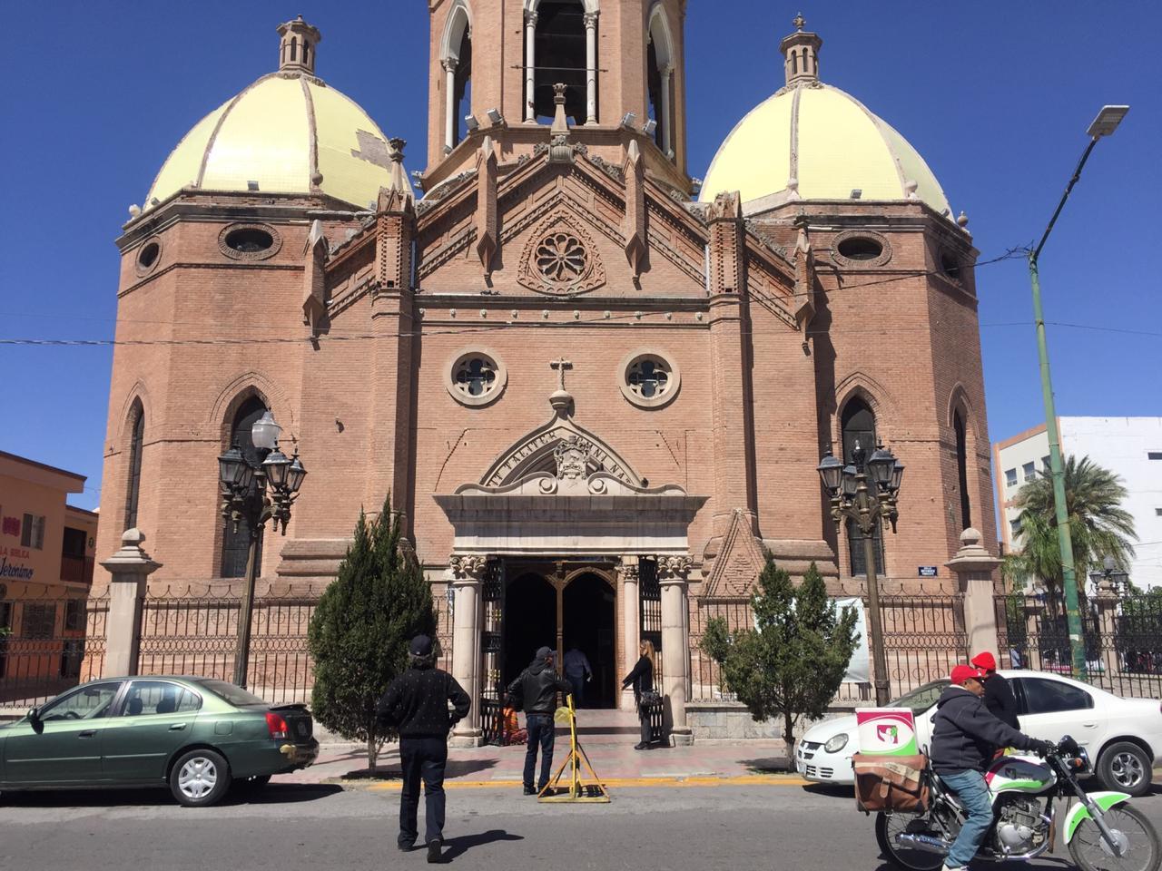 Invitan a las familias laguneras a apoyar a los seminarios, donde se forman los futuros sacerdotes. (EL SIGLO DE TORREÓN)