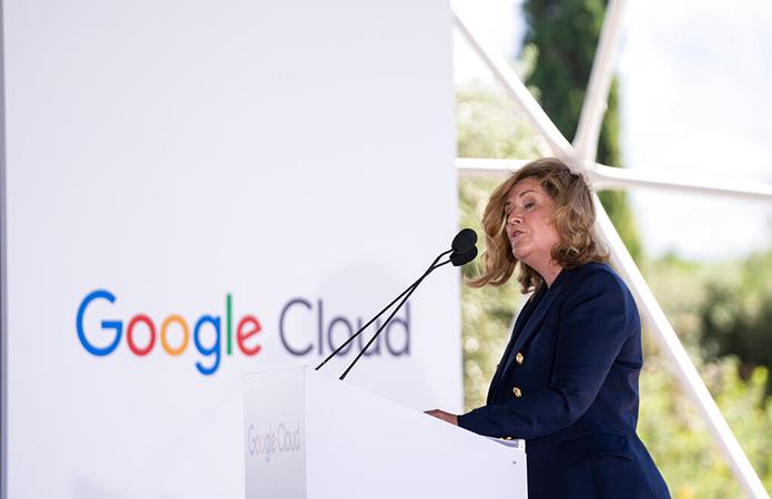 Google también anunció la apertura de dos centros de excelencia en Tesalónica y Patras. (ESPECIAL)