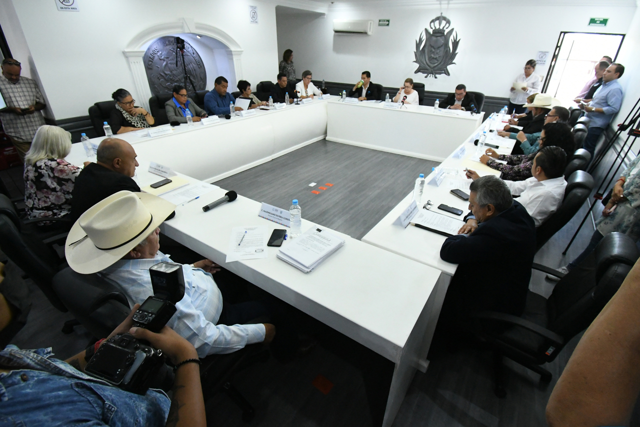 La alcaldesa, Leticia Herrera, expresó su interés por respaldar una campaña de concientización.