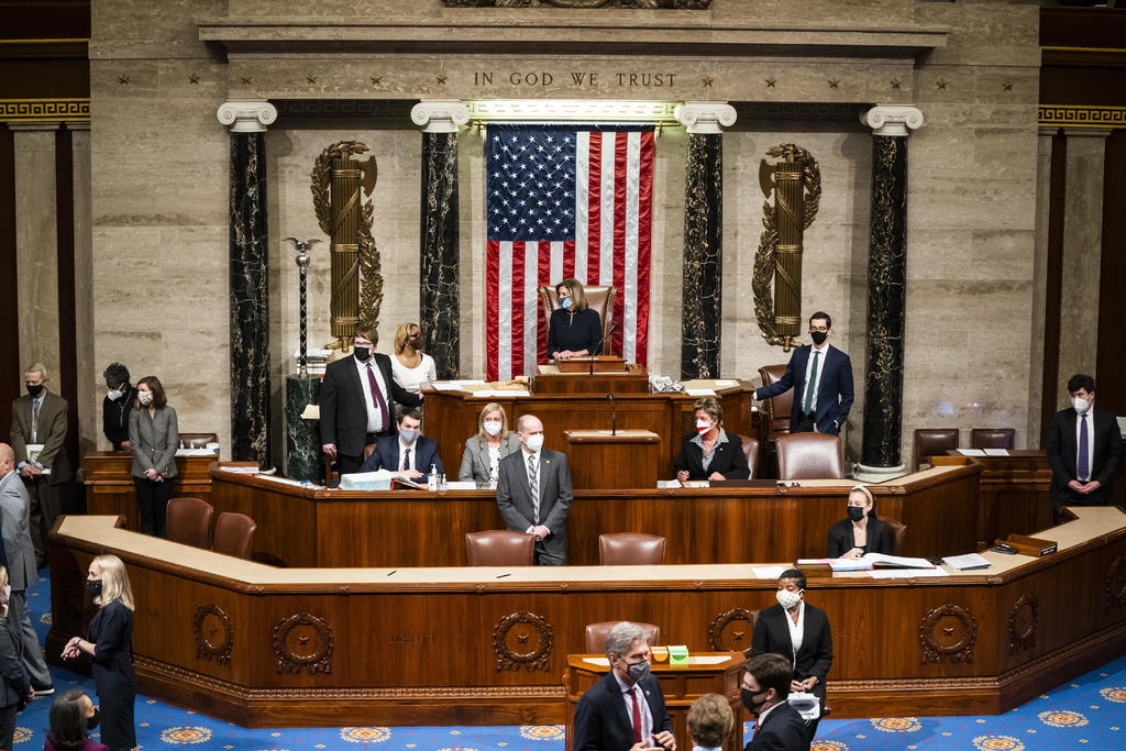 De última Hora Congreso De Estados Unidos Evita Un Cierre Del Gobierno El Siglo De Torreón 8906