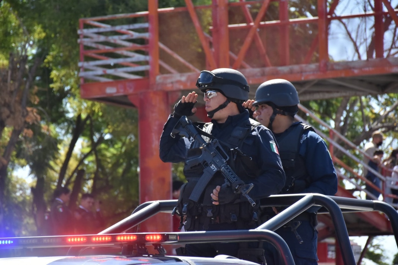 Tanto en Gómez Palacio como en Lerdo los Ayuntamientos buscan reforzar la seguridad. (EL SIGLO DE TORREÓN)
