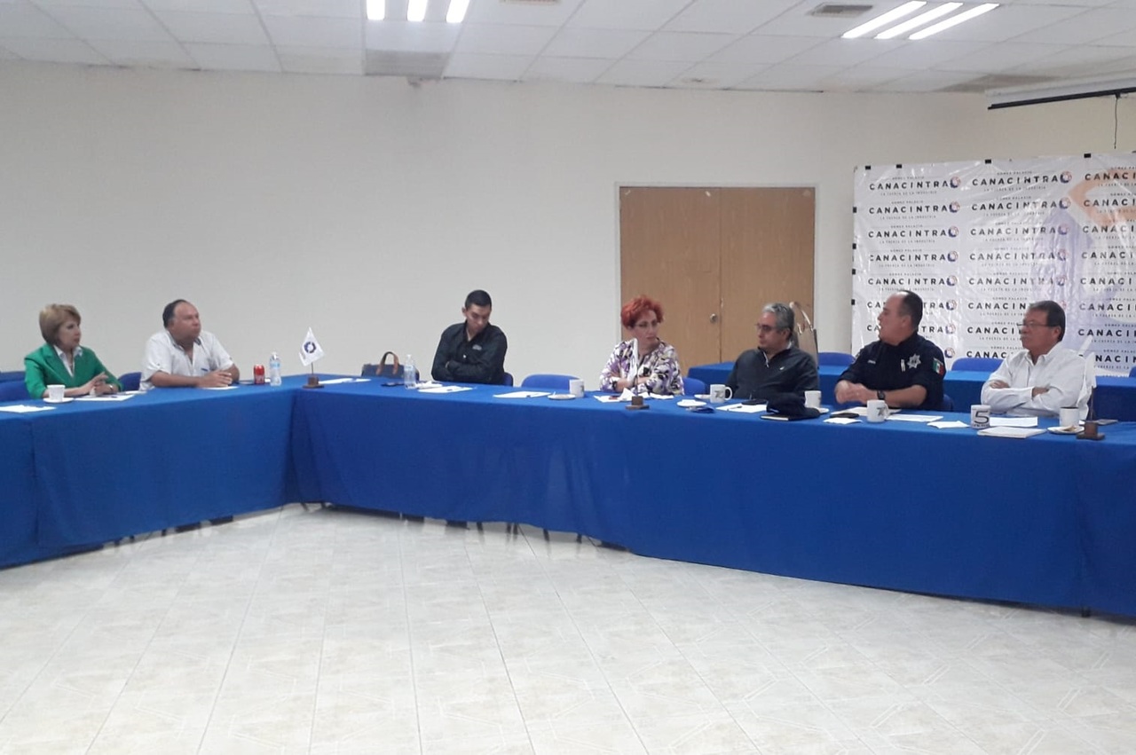 En la Mesa de Seguridad Ciudadana se acordó organizar comités vecinales para tener una comunicación cercana con la autoridad. (EL SIGLO DE TORREÓN)