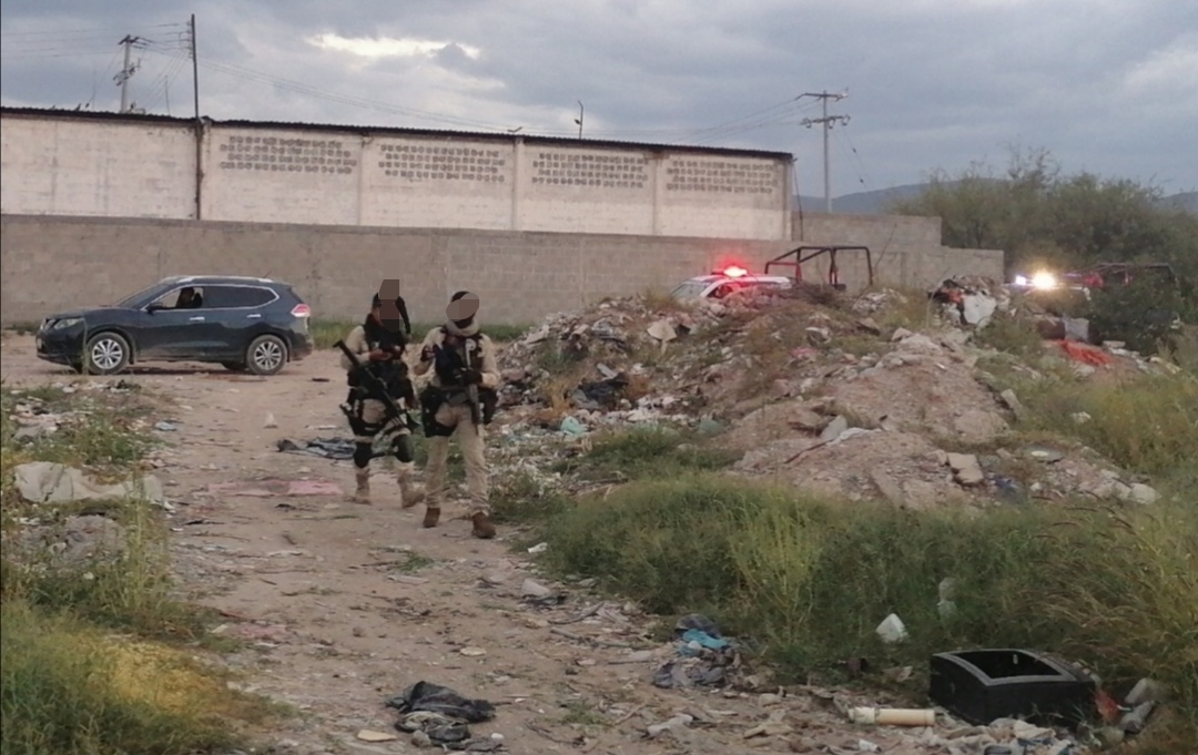 Identifican y revelan causa de muerte de mujer localizada en avanzado estado de putrefacción en Torreón