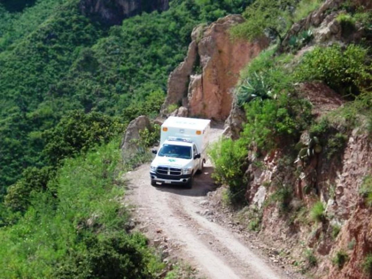 Este lunes podrían empezar a salir de nuevo a las comunidades rurales las caravanas de salud. (EL SIGLO DE TORREÓN)