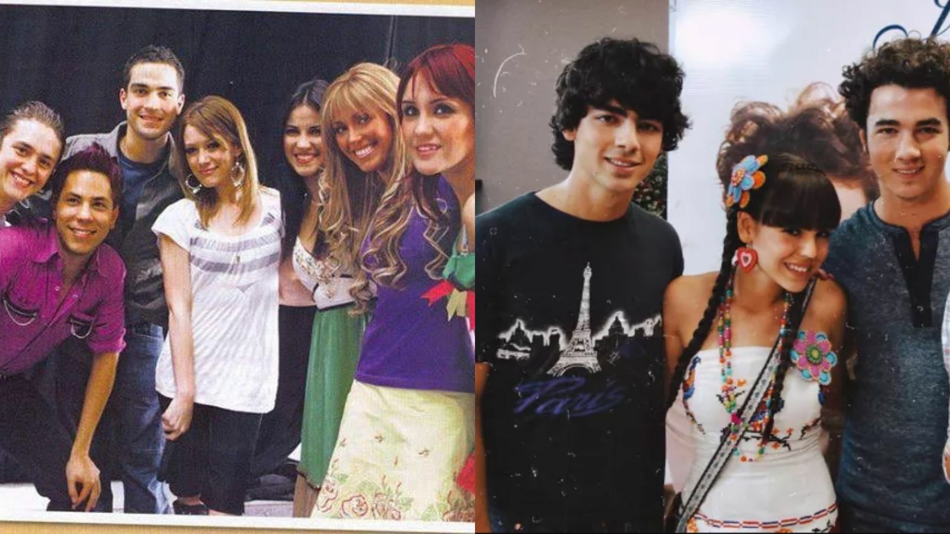 Celebridades internacionales que no recuerdas que aparecieron en telenovelas