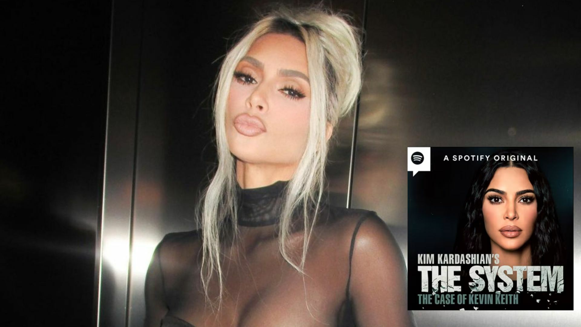ESPECIAL: Instagram/kimkardashian