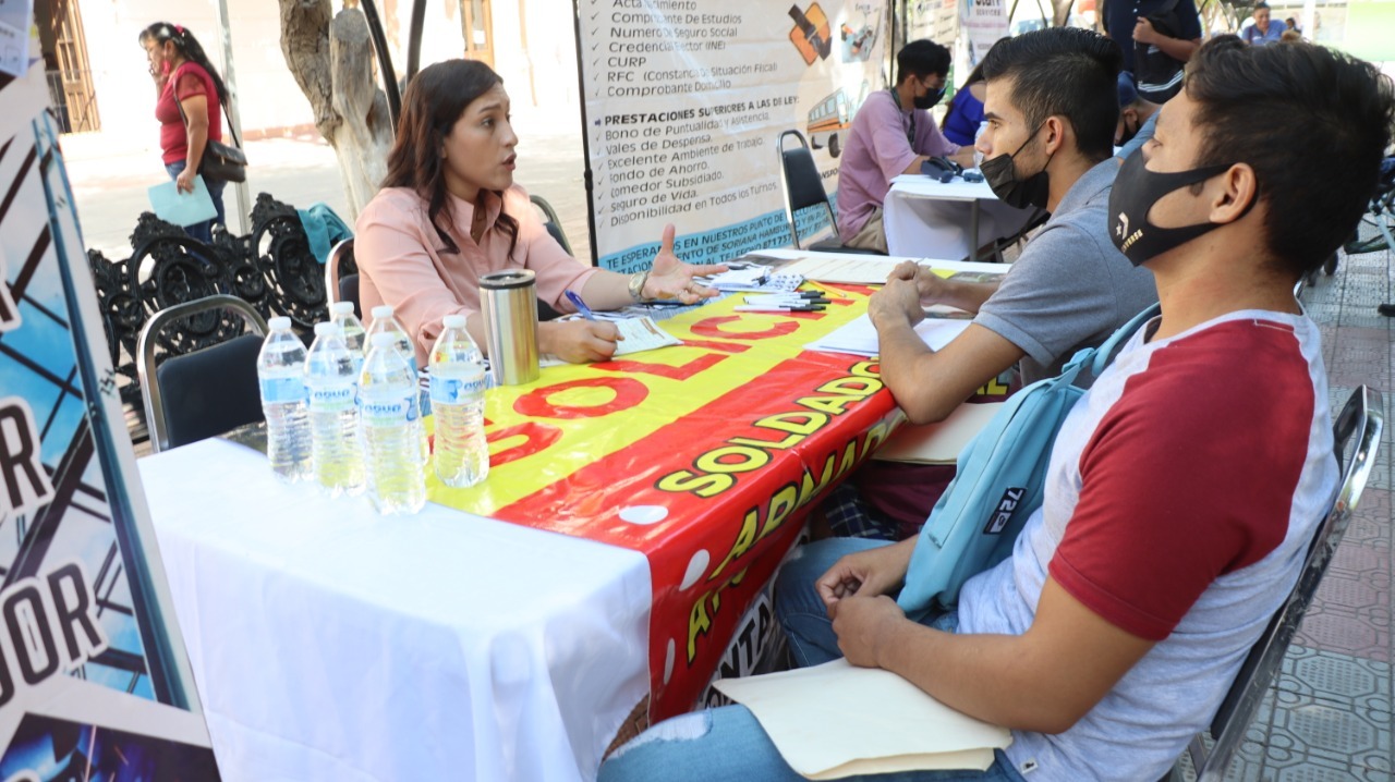 Se realizará en la plaza principal, de 9:00 a 14:00 horas. (EL SIGLO DE TORREÓN)