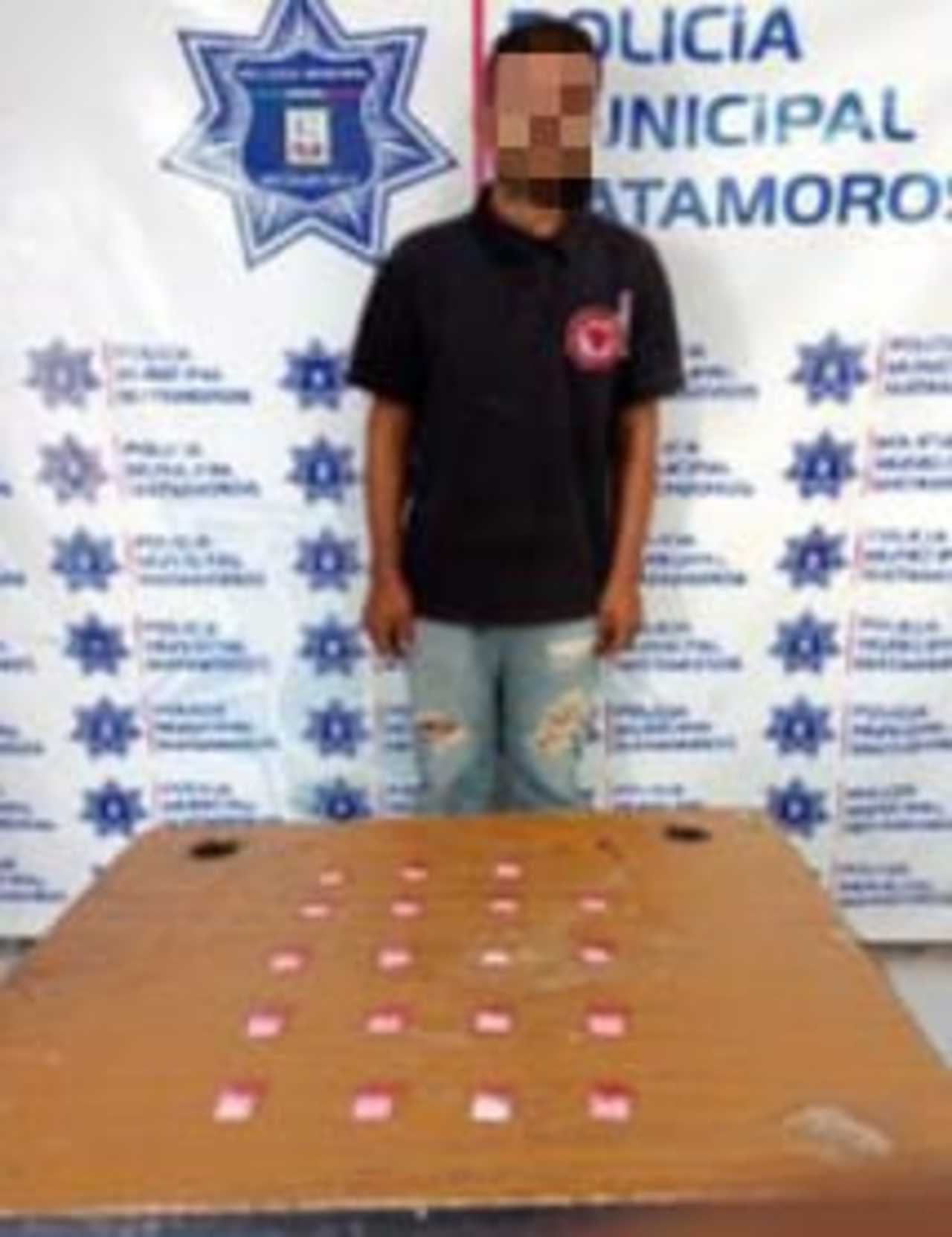 Detienen A Sujeto Por Posesión De Narcóticos El Siglo De Torreón