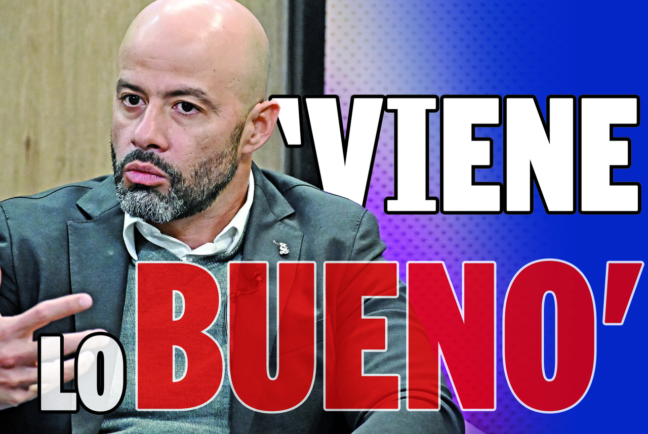 'VIENE LO BUENO'