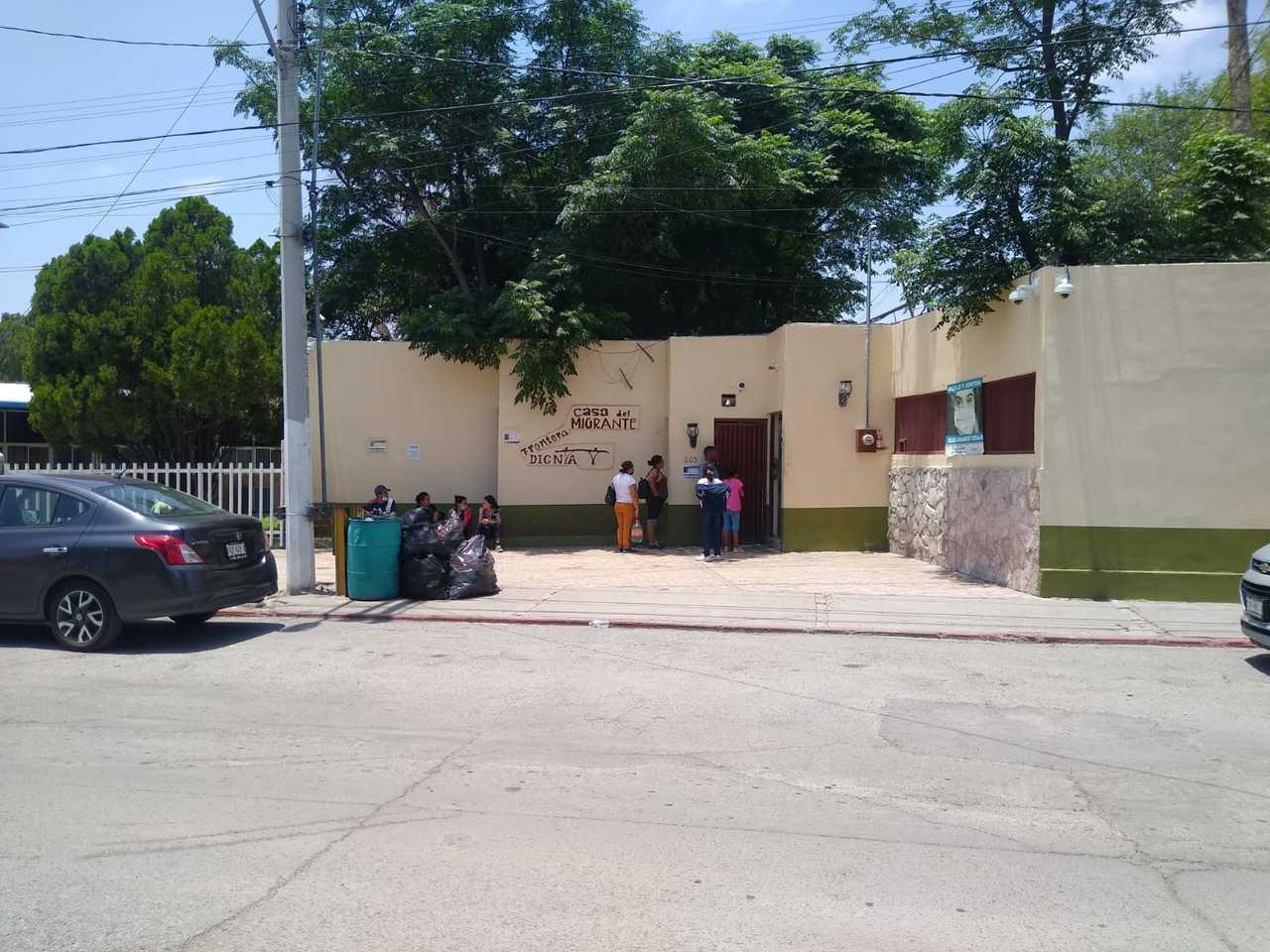 Invierten en reubicar Casa del Migrante en Piedras Negras | El Siglo de  Torreón