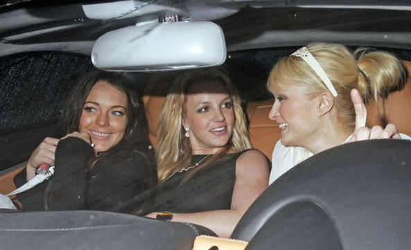 Britney Spears revela que su madre la golpeó tras salir de fiesta con Lindsay Lohan y Paris Hilton