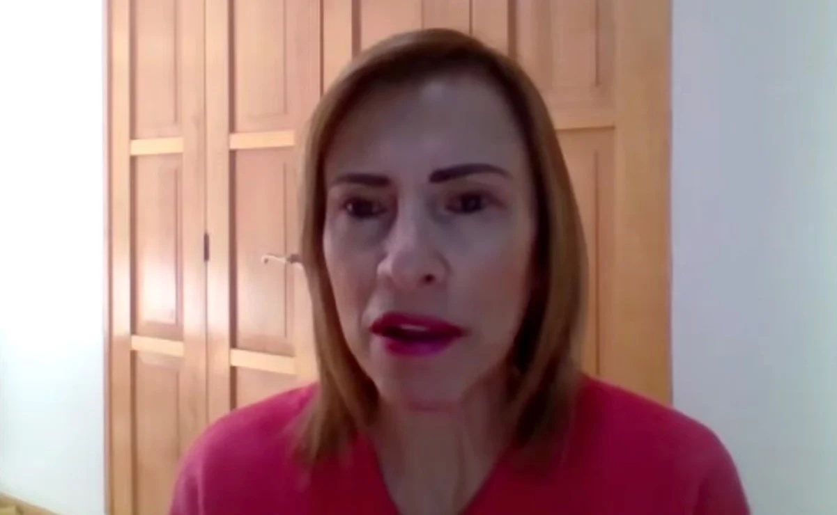 Elena Chávez González, periodista. (ESPECIAL)