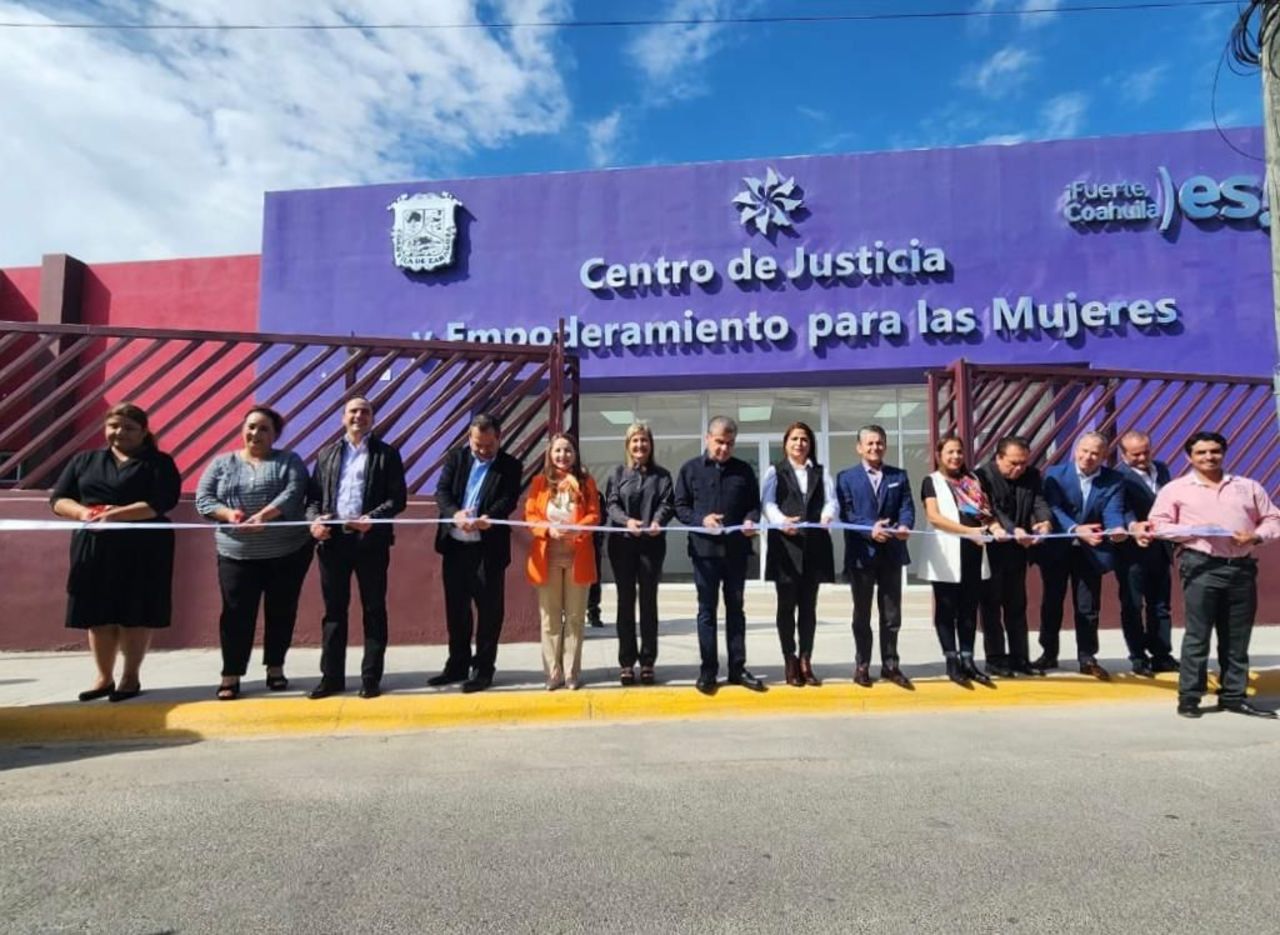 Coahuila es la primera entidad con mayor número de CJEM en el país.