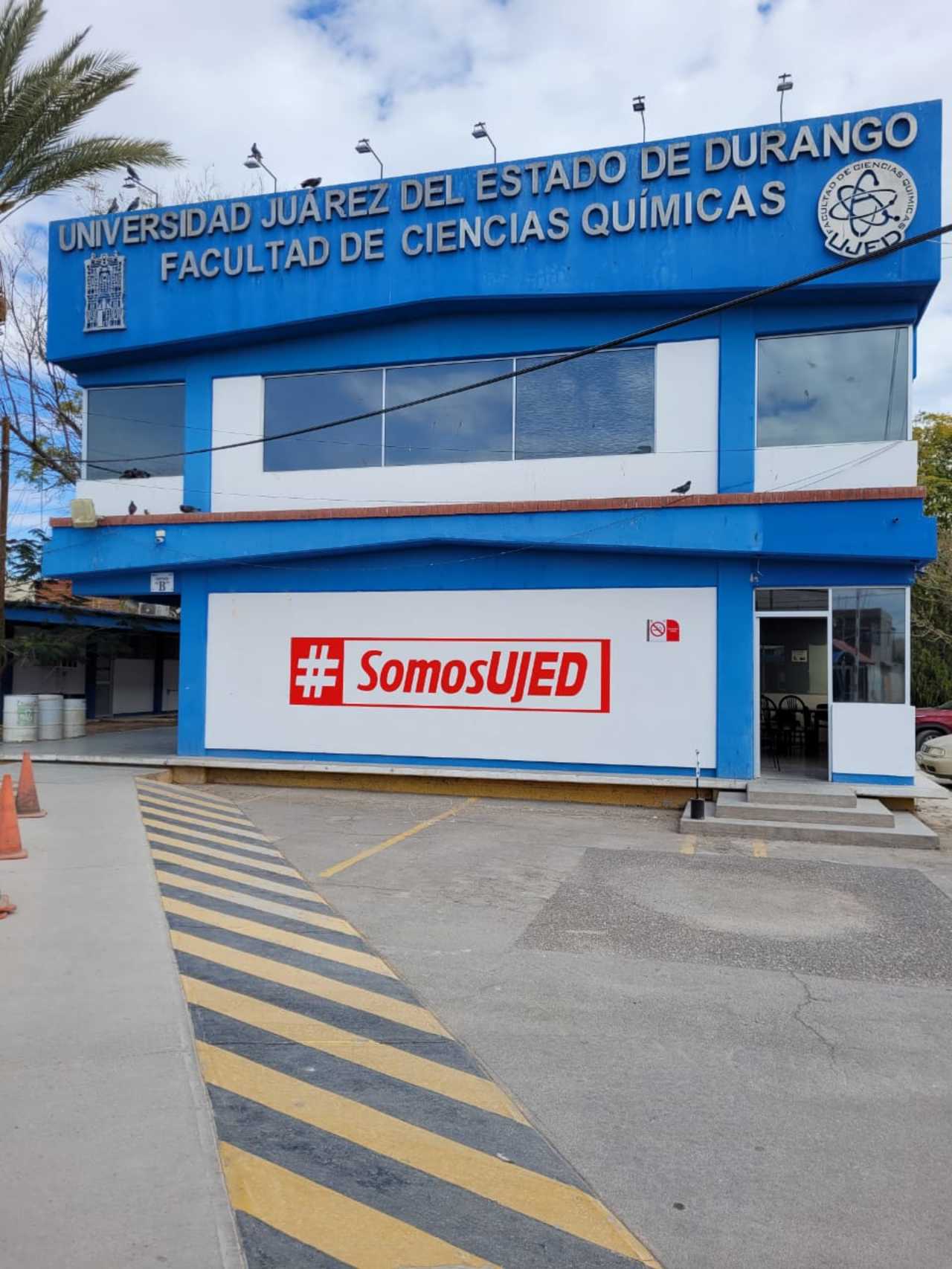 Alista Facultad Simposio De Ciencias Químicas