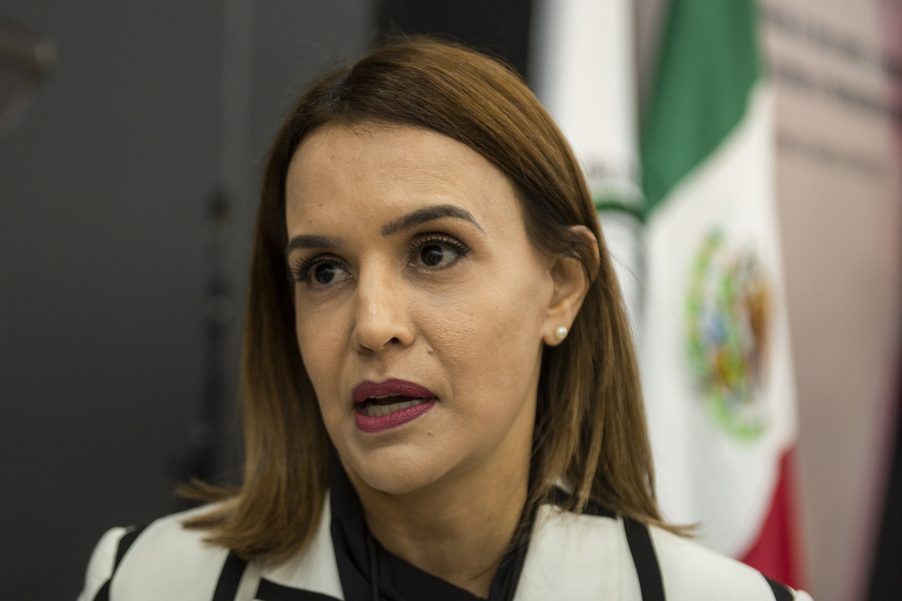 La titular del SESNSP estuvo en la Segunda Sesión Ordinaria de Zonas Noreste y Noroeste de Procuración de Justicia.