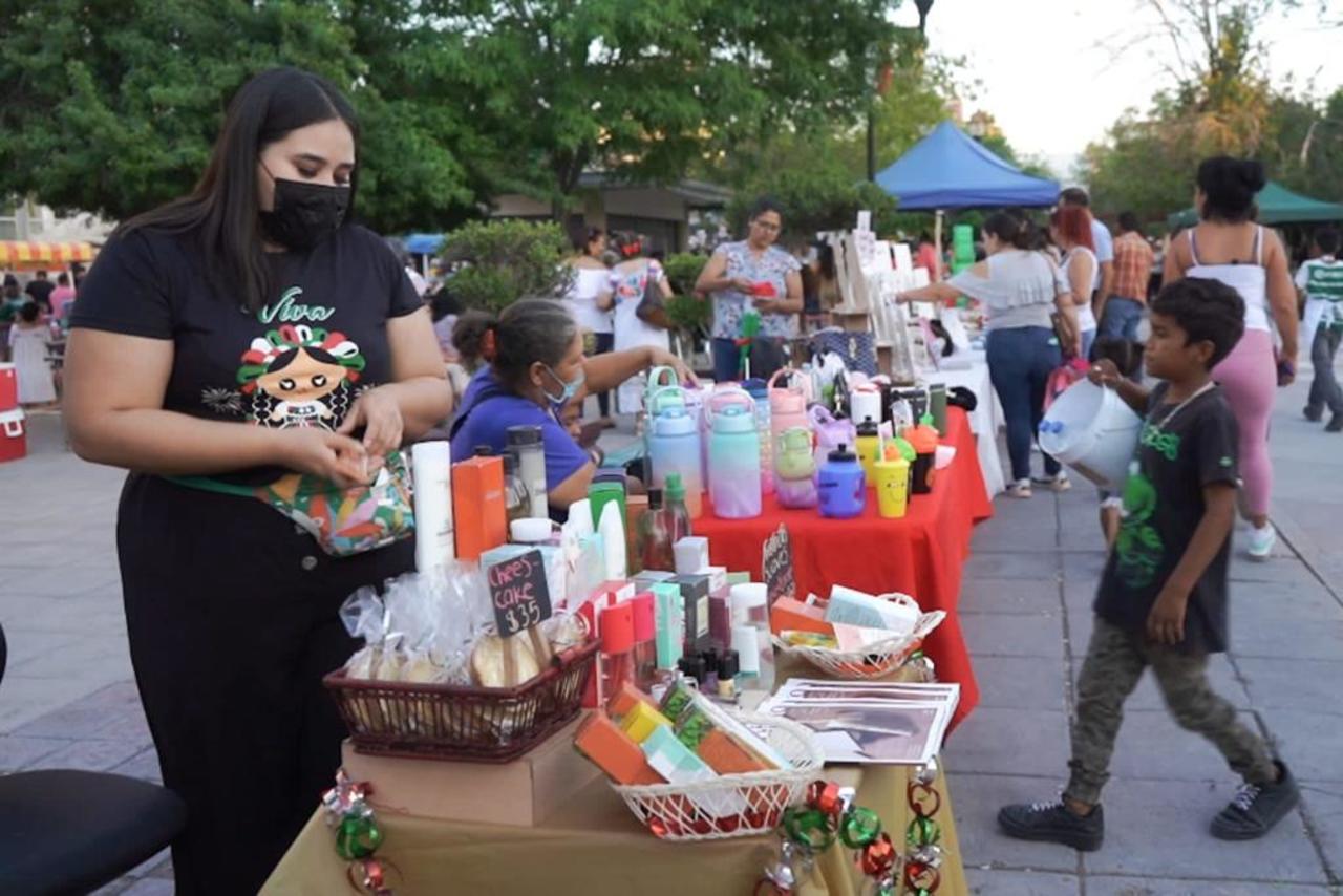 Invitan A Mercadito Emprendedor En Gómez Palacio El Siglo De Torreón 2630