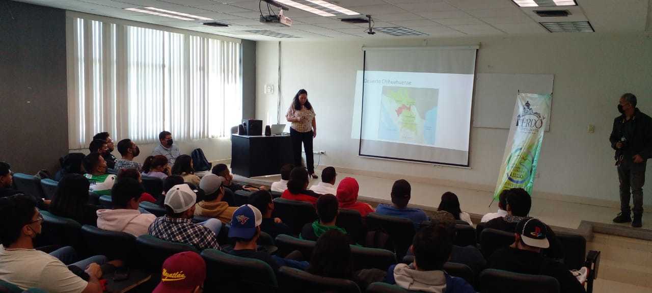 Ecología Municipal invita a las actividades programadas en el mes del Desierto Chihuahuense.