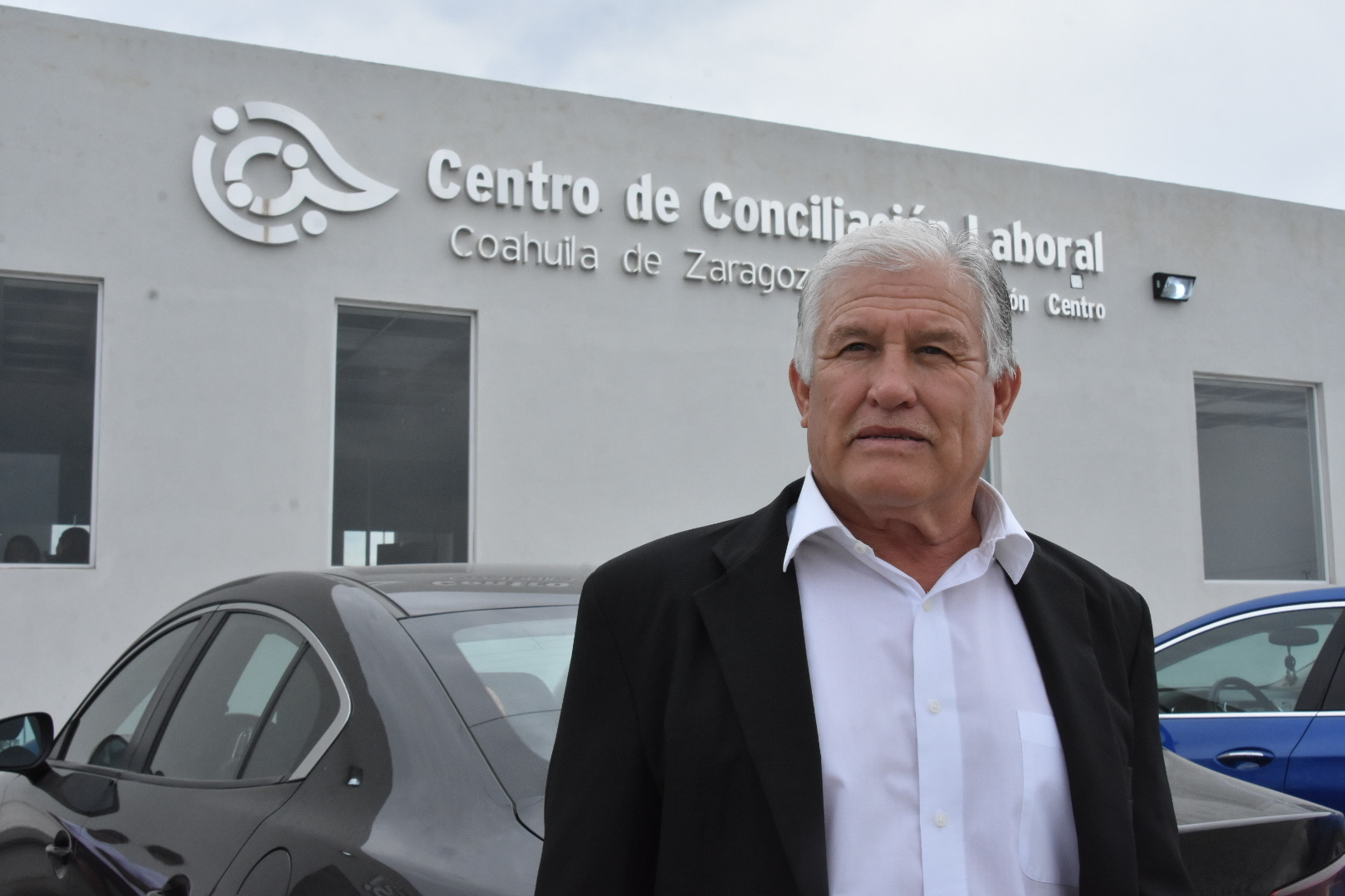 Roberto Ramírez, titular de la dependencia. (Foto: SERGIO A. RODRÍGUEZ / EL SIGLO COAHUILA)