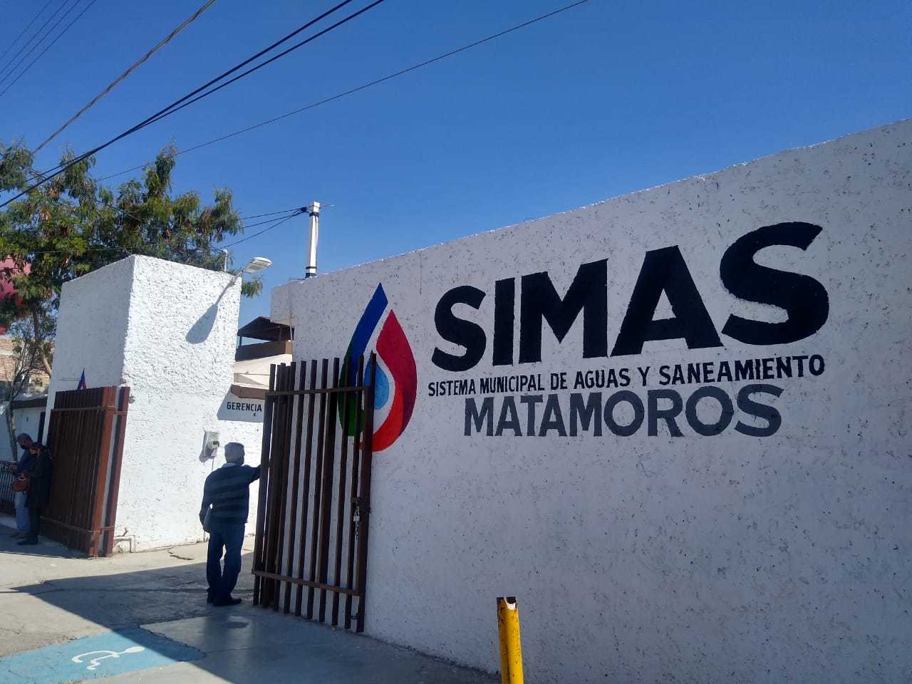 Pese la gran deuda que dejaron en Simas mejora la operatividad. (EL SIGLO DE TORREÓN)
