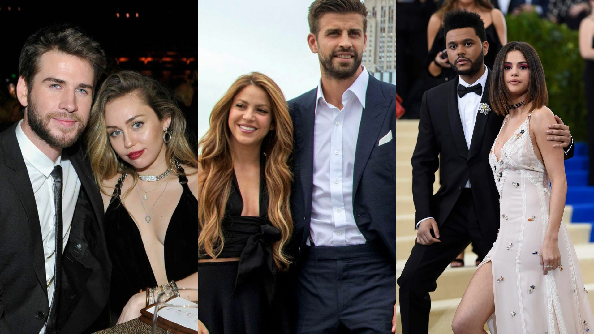 ¡No solo Shakira y Piqué! Estas rupturas de los famosos inspiraron sus mejores éxitos