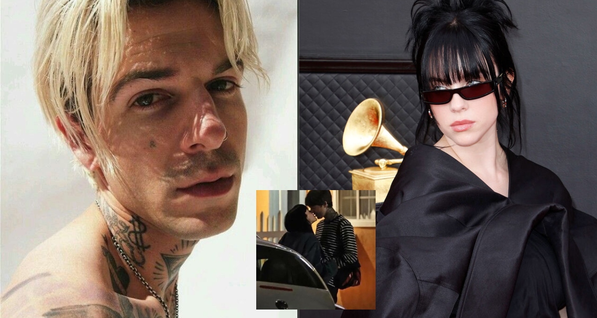 Jesse Rutherford, do The Neighbourhood, é 10 anos mais velho que Billie  Eilish - Purebreak