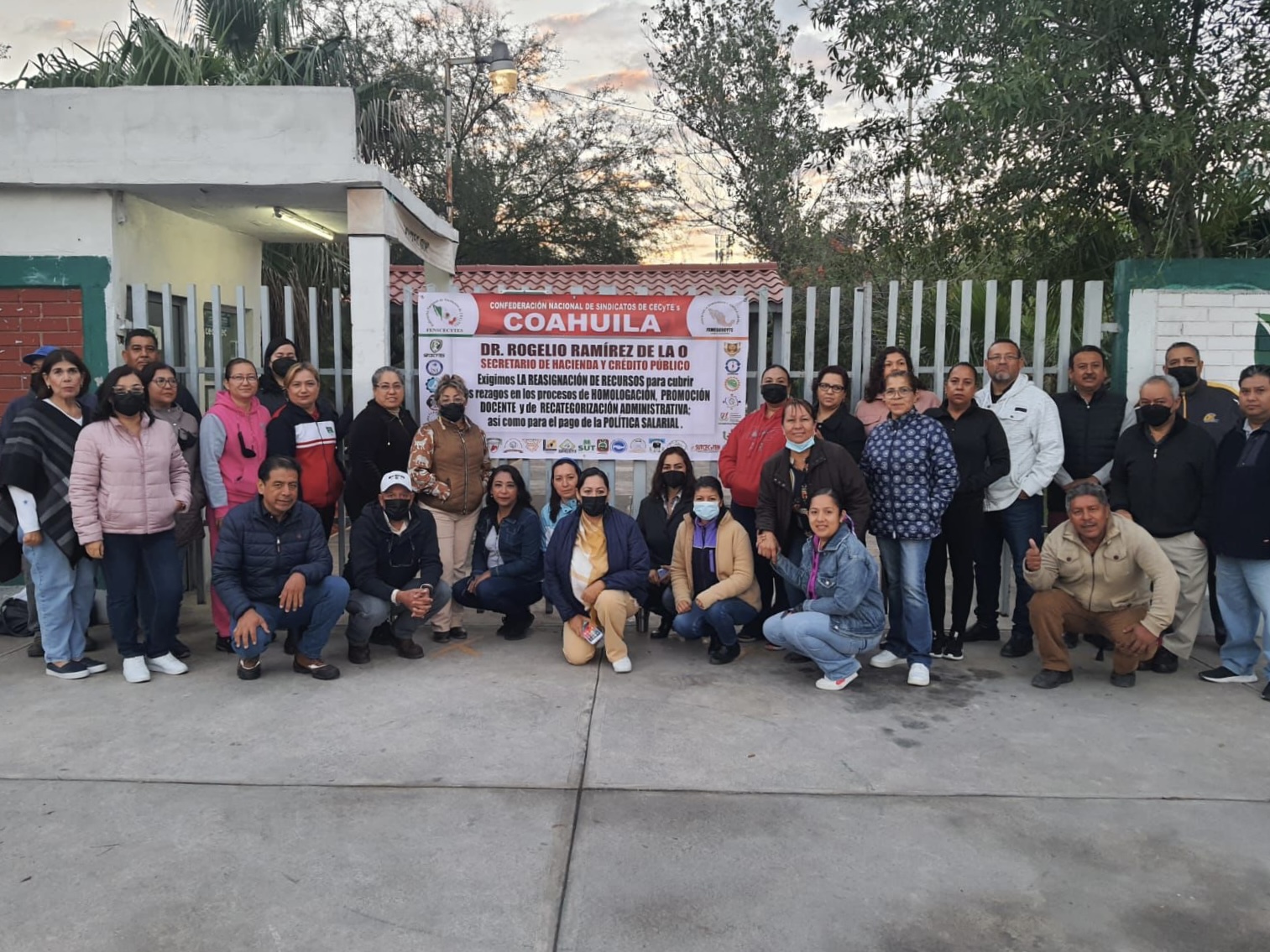 Participan 168 planteles en 28 estados. (Foto: SERGIO A. RODRÍGUEZ / EL SIGLO COAHUILA)