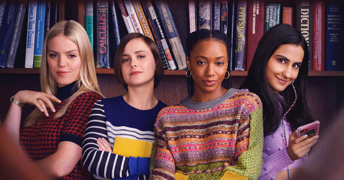 The Sex Lives of College Girls regresa con nueva temporada en noviembre