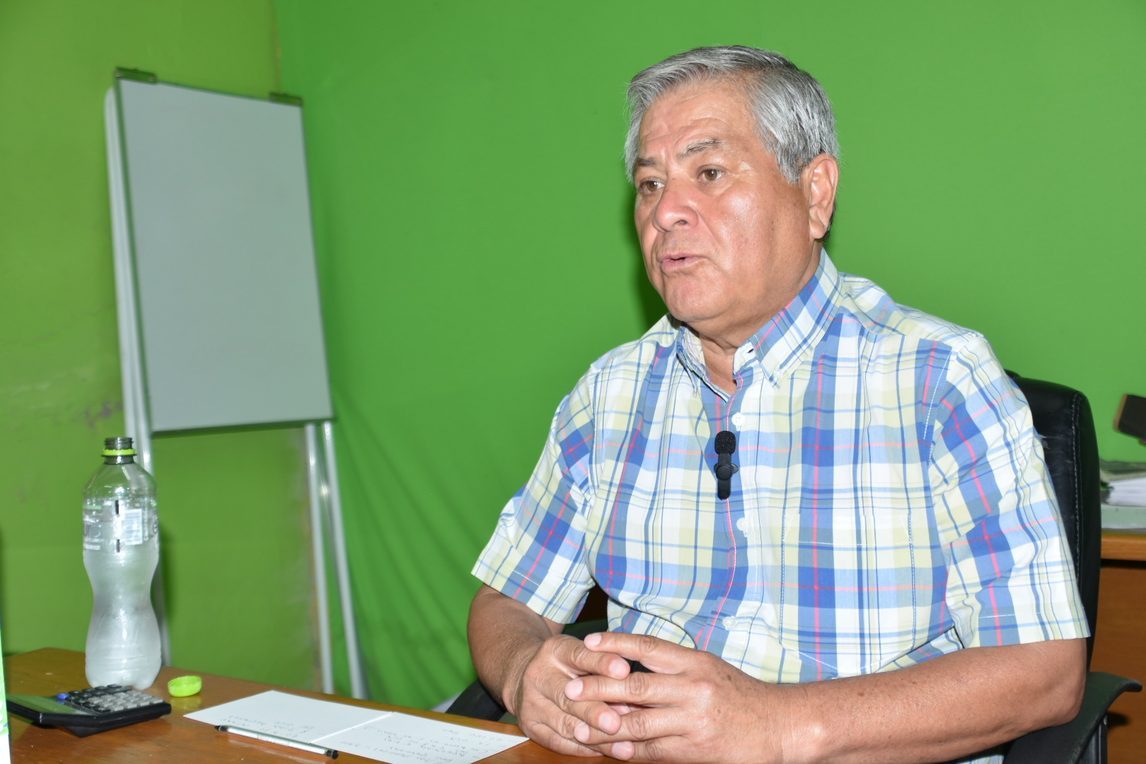 (SERGIO A. RODRÍGUEZ)