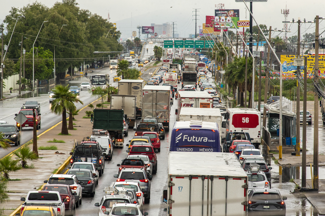 El Municipio de Torreón impulsa el Plan de Movilidad Escolar ante la saturación de vehículos que hay en esta ciudad.