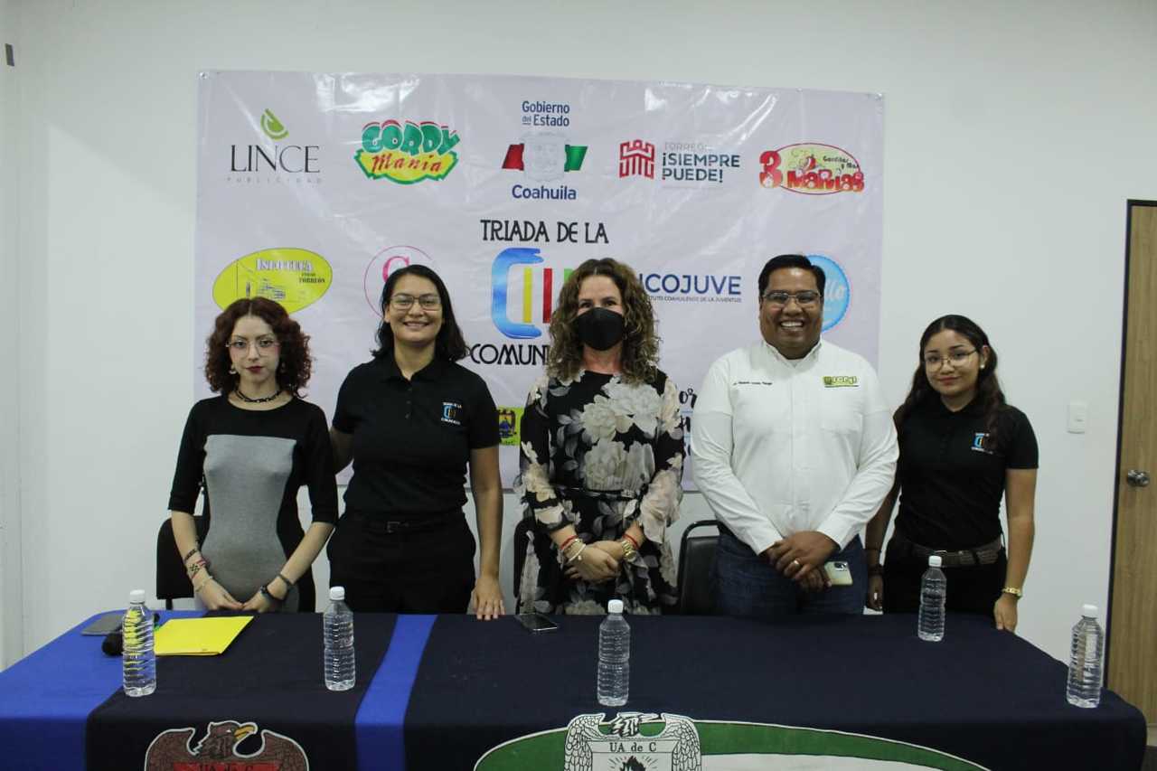 El evento estará enfocado para los alumnos de la carrera de Ciencias de la Comunicación.