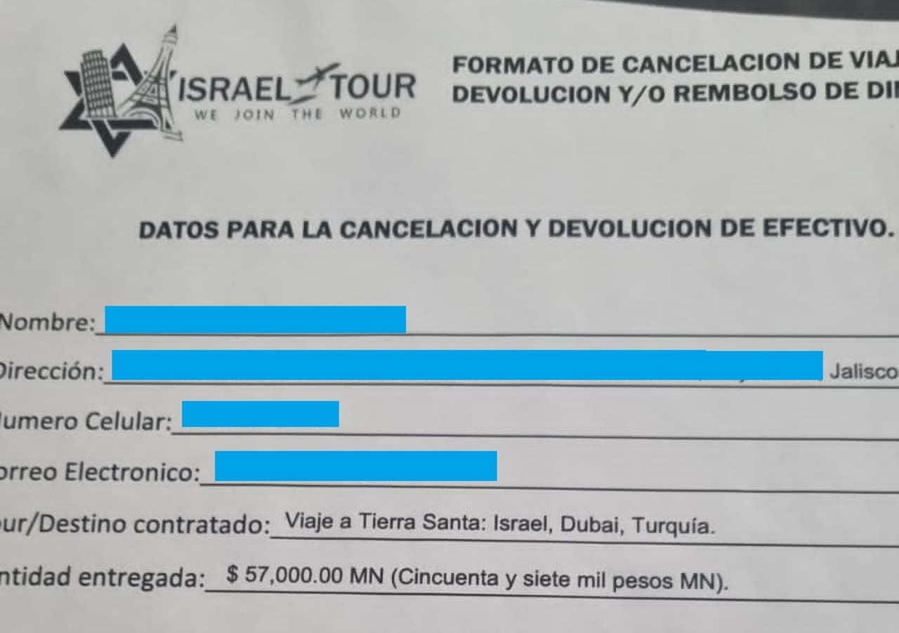 Durante su investigación, la afectada se enteró que el presunto responsable es el líder de un centro religioso en La Laguna.
