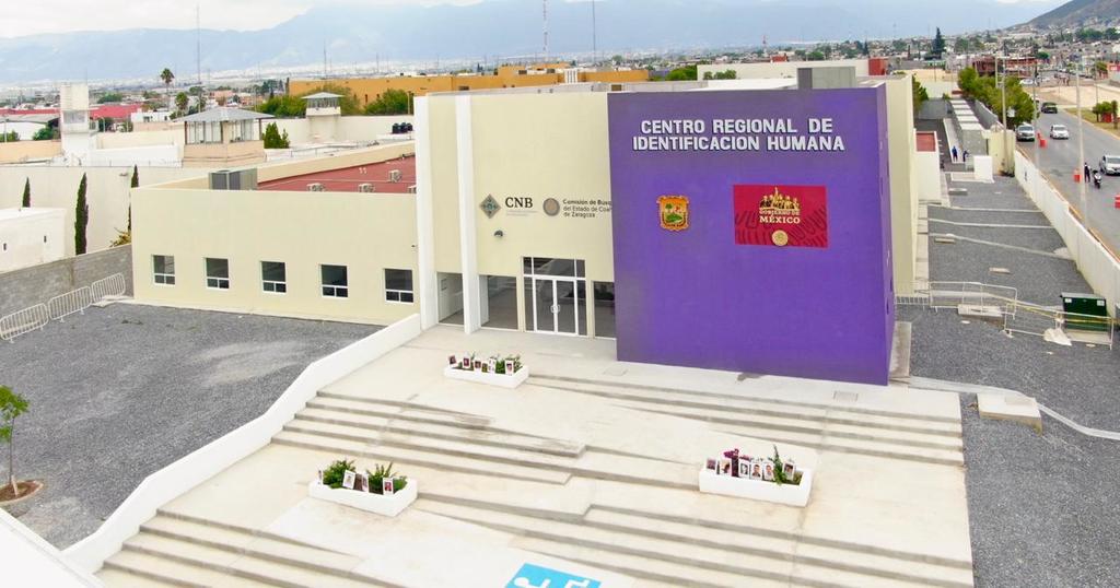 Se continúa con los trabajos de exhumación en coordinación con el Centro Regional de Identificación Humana (CRIH).