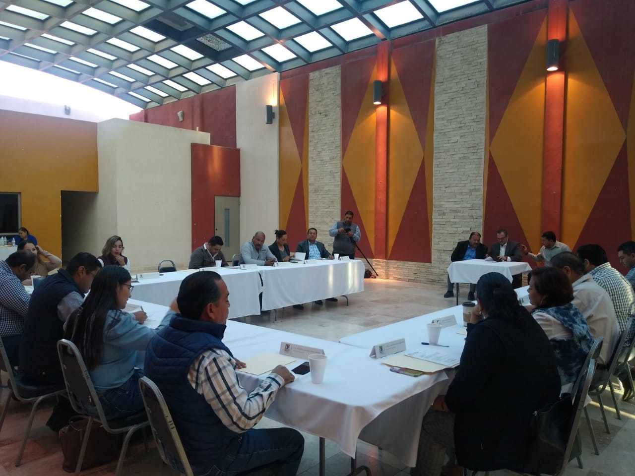 No proyectan el desglose de las cuentas en sesiones de Cabildo. (EL SIGLO DE TORREÓN)