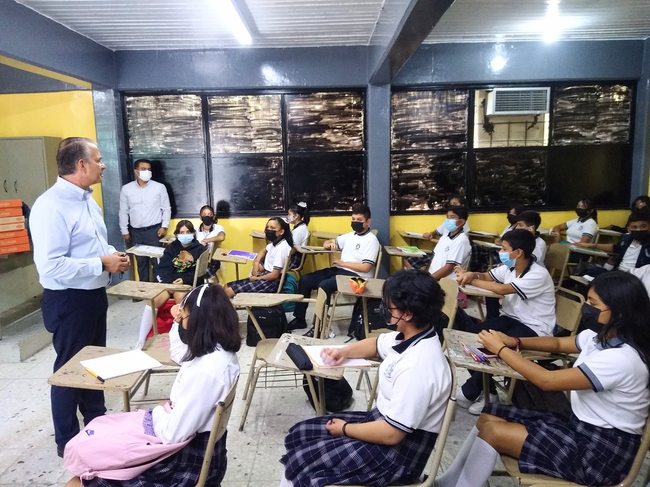 En Coahuila y Durango iban a participar en la prueba piloto 60 escuelas de educación básica.