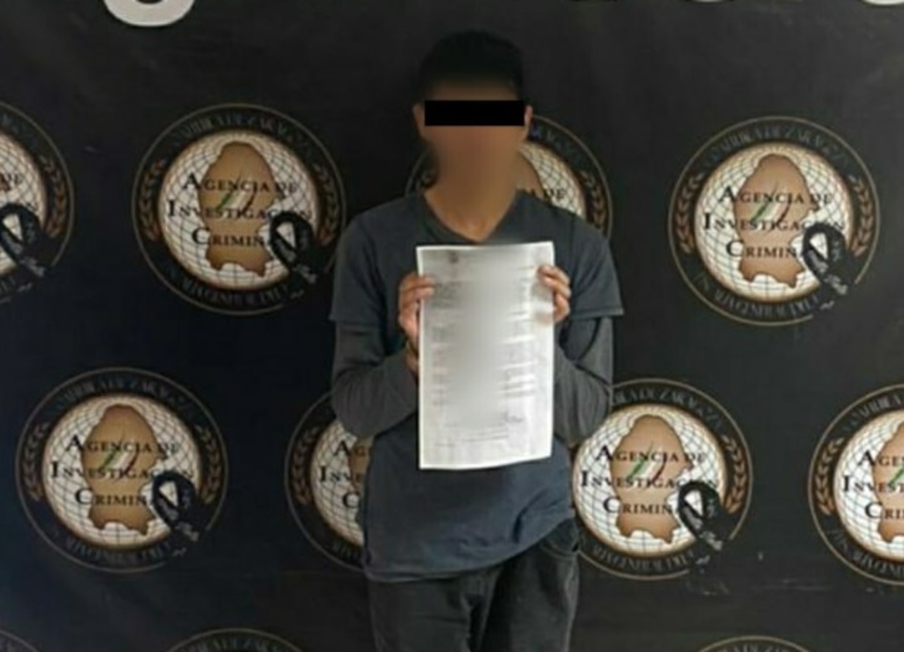Durante la audiencia del día de ayer se dio a conocer que la novia del acusado de feminicidio de Evelyn fue quien dio su ubicación.