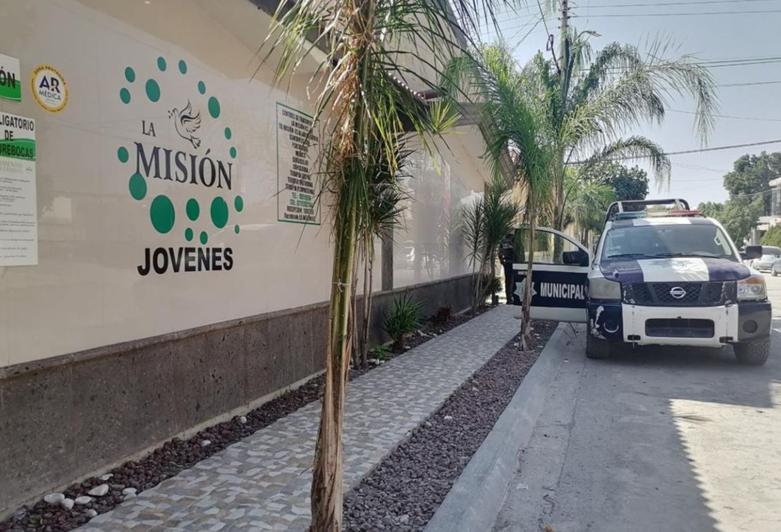 Los hechos ocurrieron el 25 de octubre del año 2021, en un centro de Rehabilitación ubicado en la colonia Villa de las Flores de Ciudad Lerdo. (ARCHIVO)