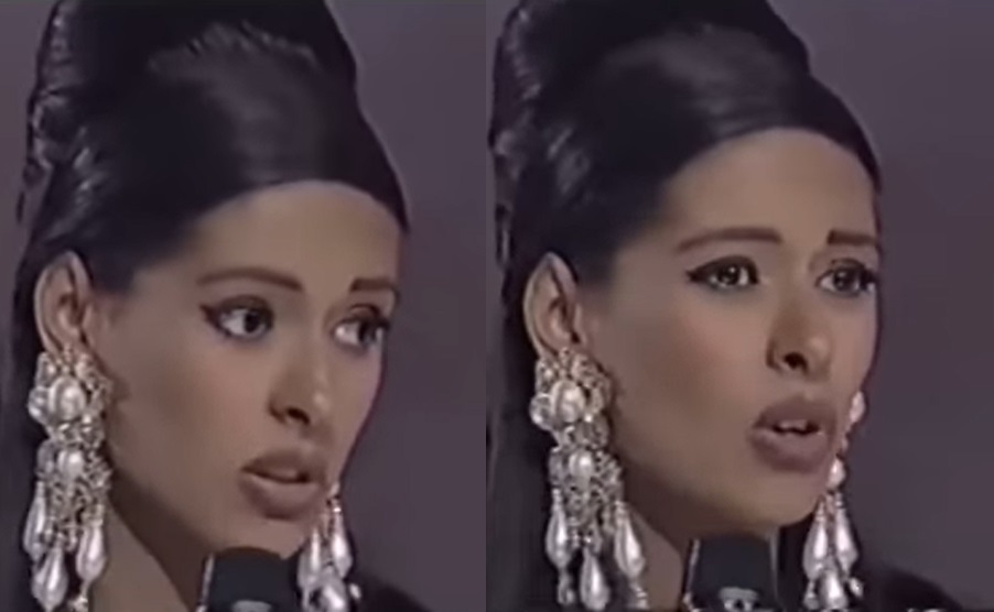 ¿Qué dijo? Reviven 'vergonzoso' momento de Galilea Montijo en 'Chica Tv' de 1993