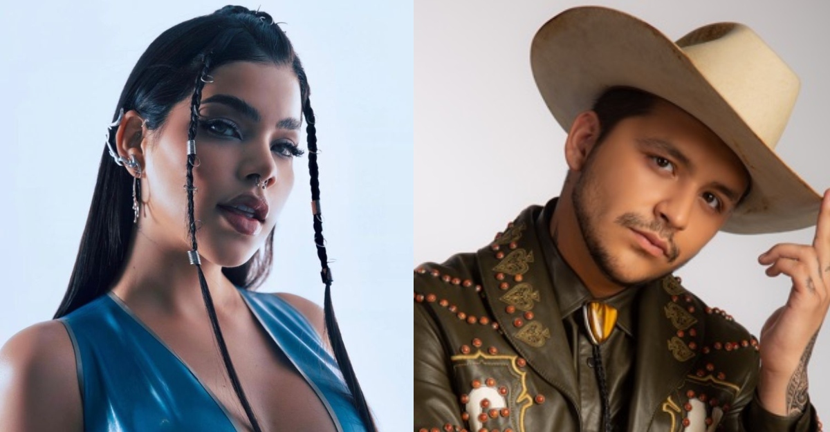 Mhoni Vidente predice que Christian Nodal será novio de Kenia Os y la cantante responde