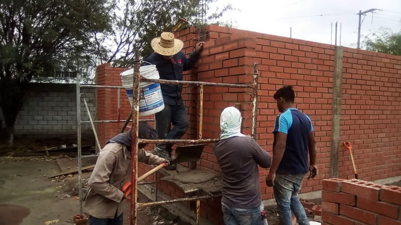 Torreón cerrará el año con 86 obras del Comité de Planeación para el Desarrollo Municipal (Copladem), informó el Municipio. (EL SIGLO DE TORREÓN)