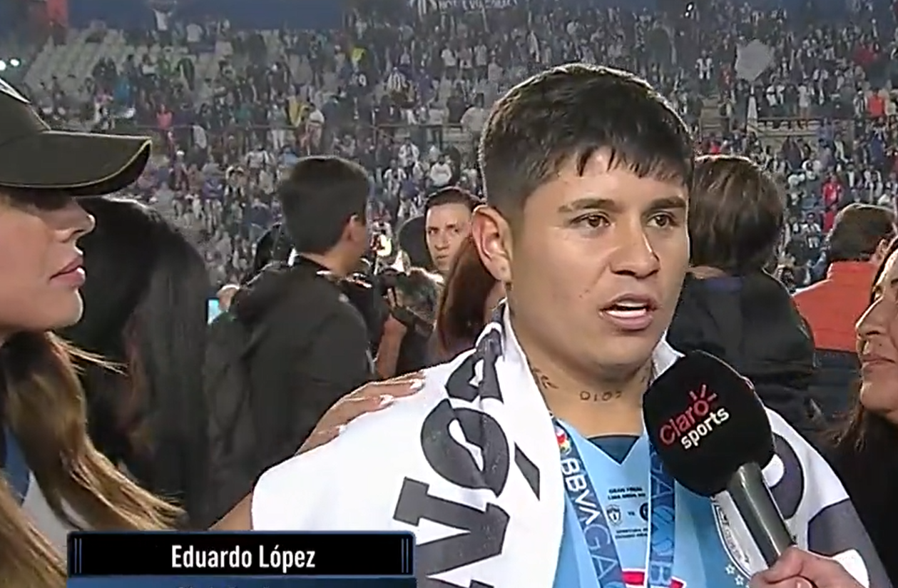 'Hay que estar donde te valoran', lagunero 'Chofis' López tras triunfo del Pachuca