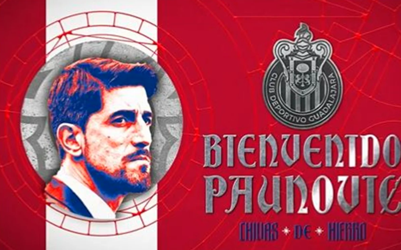 Chivas anuncia a Veljko Paunovic como nuevo director técnico