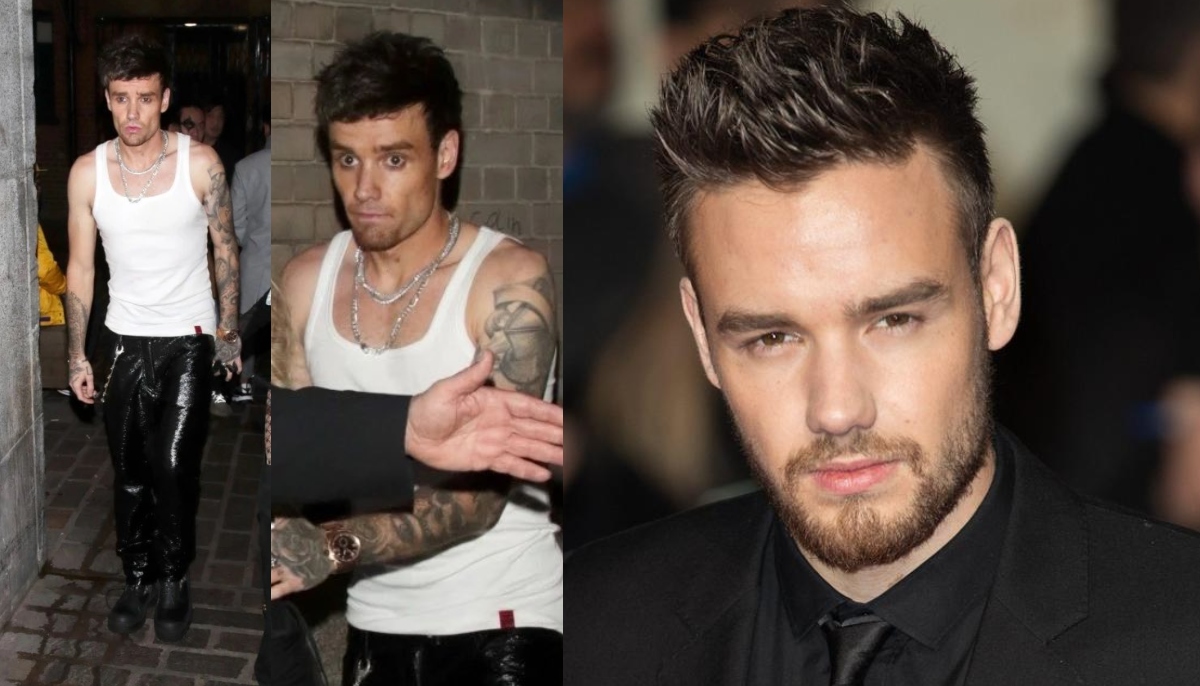 Liam Payne de One Direction luce 'extrema delgadez' y preocupa a sus fans